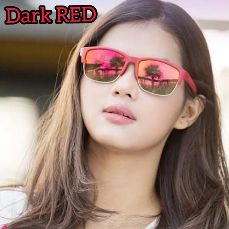 DARK RED